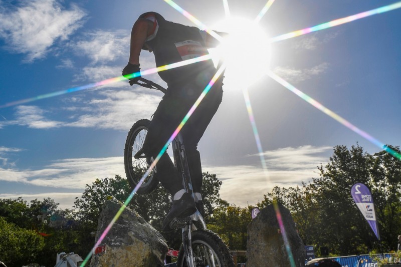  2024 UEC Trials Cycling European Championships - Jeumont (France) 28/09/2024 -  - photo Tommaso Pelagalli/SprintCyclingAgency?2024